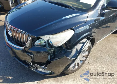 2016 Buick Enclave Premium из США, поврежденный, VIN 5GAKRCKD4GJ144916